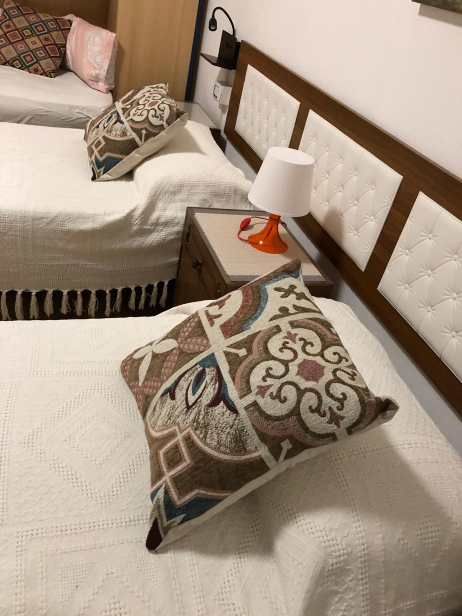 Le Terrazze Hotel Ferrara Bagian luar foto