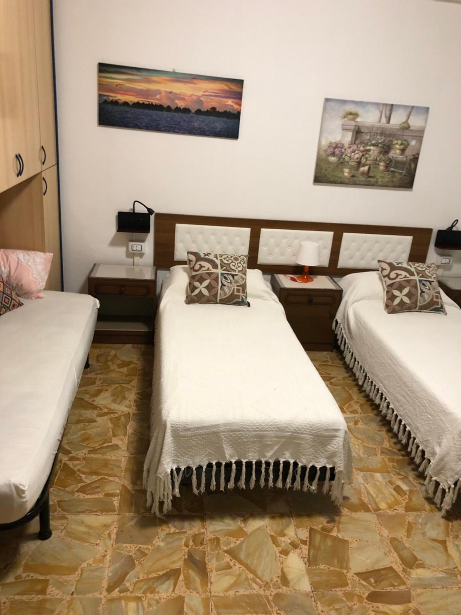 Le Terrazze Hotel Ferrara Bagian luar foto