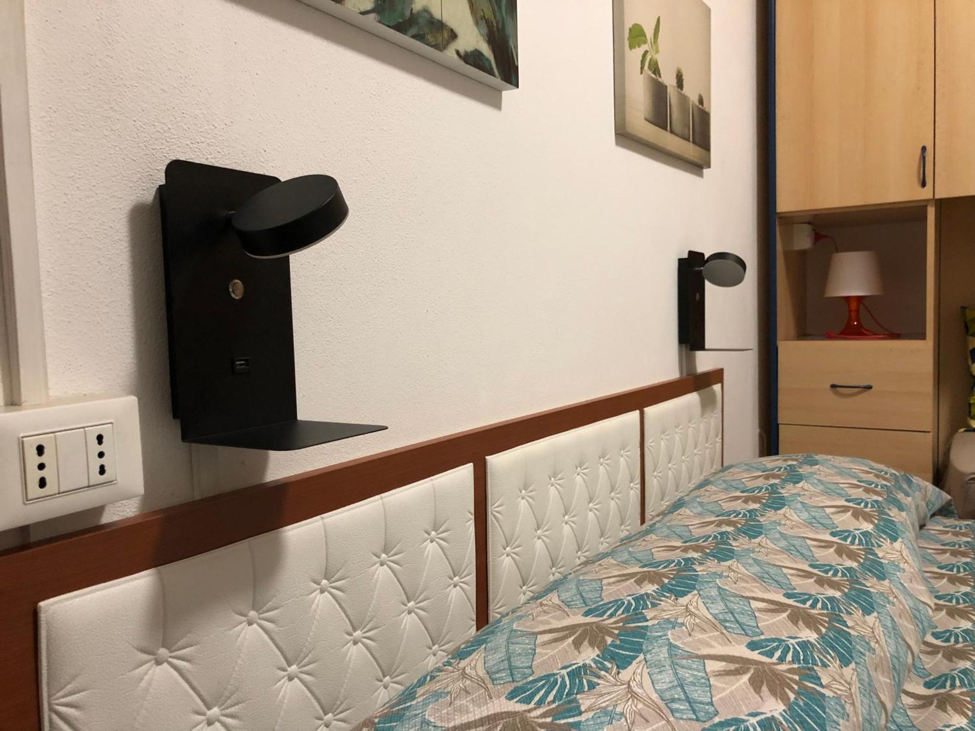 Le Terrazze Hotel Ferrara Bagian luar foto