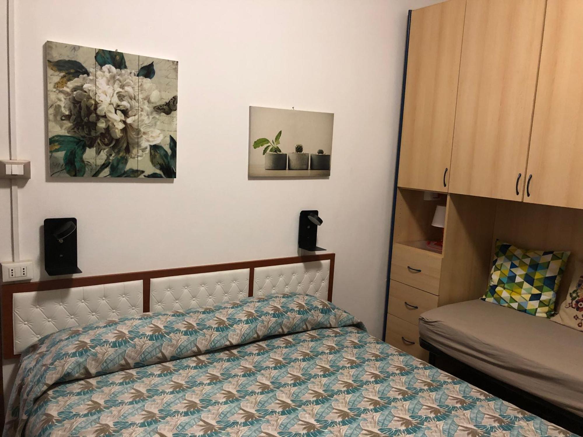 Le Terrazze Hotel Ferrara Bagian luar foto