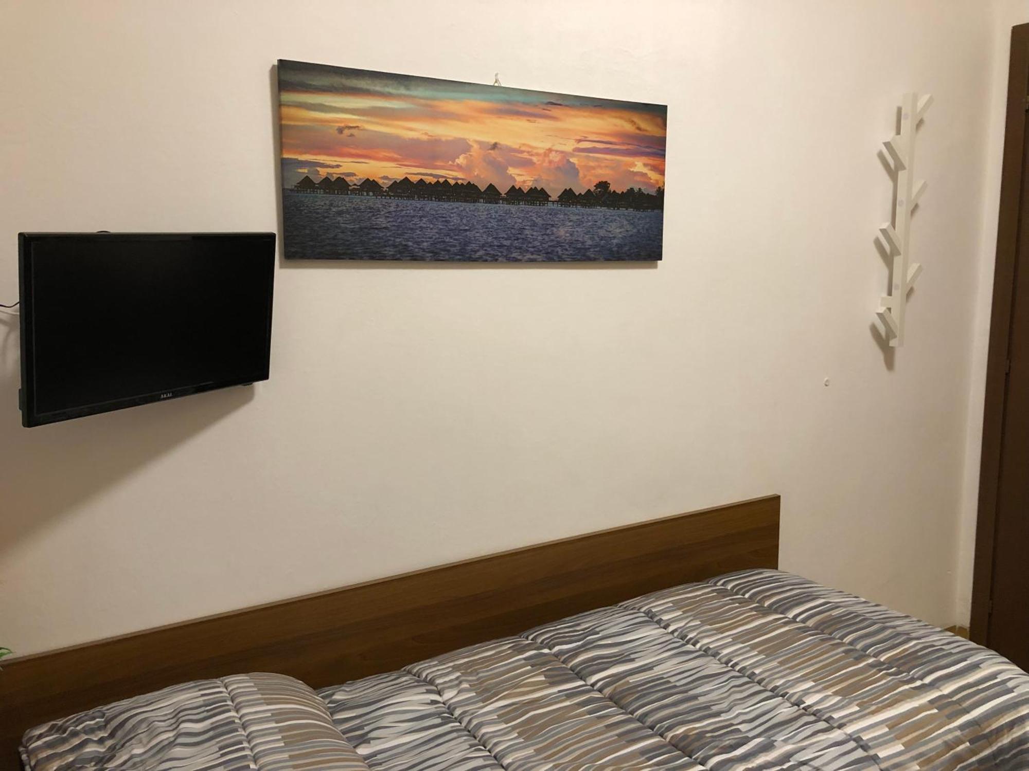 Le Terrazze Hotel Ferrara Bagian luar foto