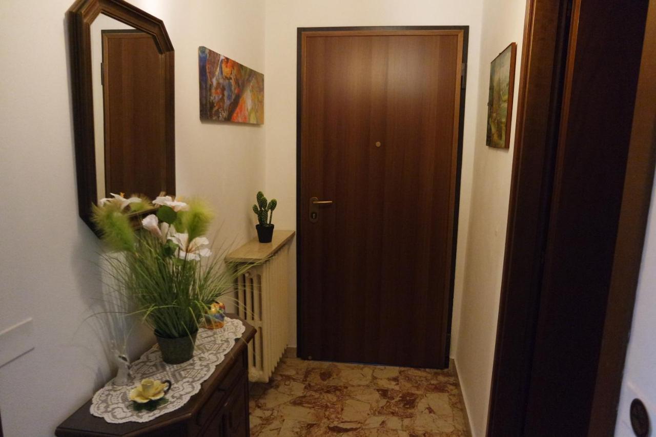 Le Terrazze Hotel Ferrara Bagian luar foto